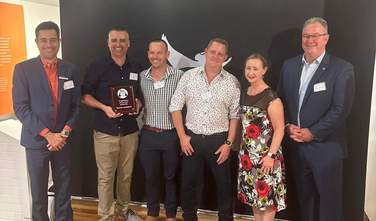 99.7 bridge FM Redcliffe Radio sponsorship with Hycraft Automotive